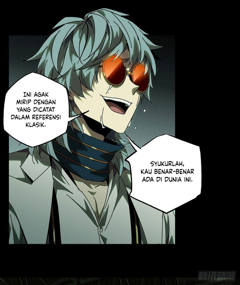 Elephant Invisible (Da Xiang Wuxing) Chapter 58 Gambar 7